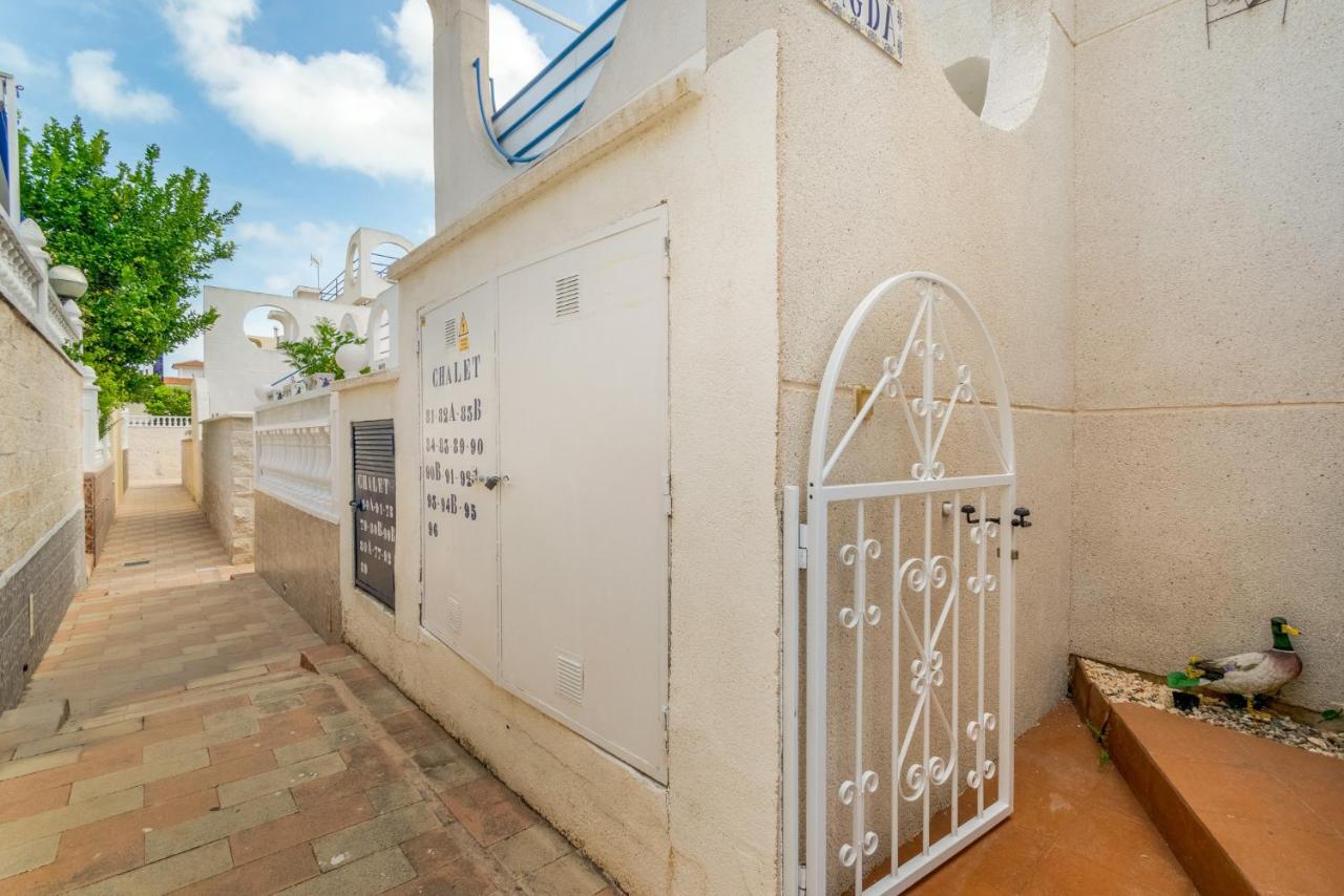 053 La Mata Dunes - Alicante Real Estate Ngoại thất bức ảnh